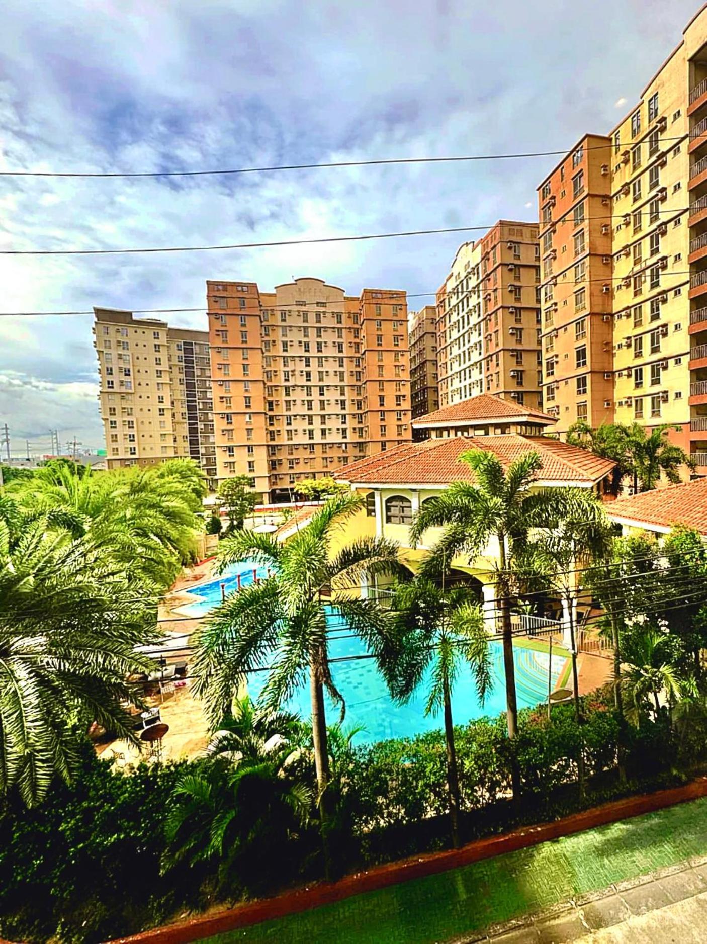 Avida Condo Near Naia Manila Exterior foto